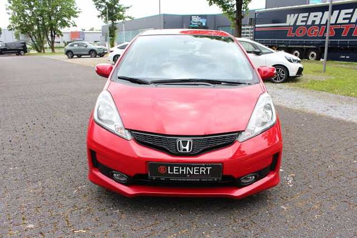 Honda Jazz 1.4 Si Allwetterreifen