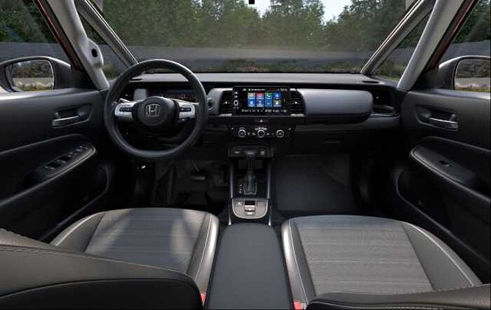 Honda Jazz Hybrid Crosstar Advance 1.5