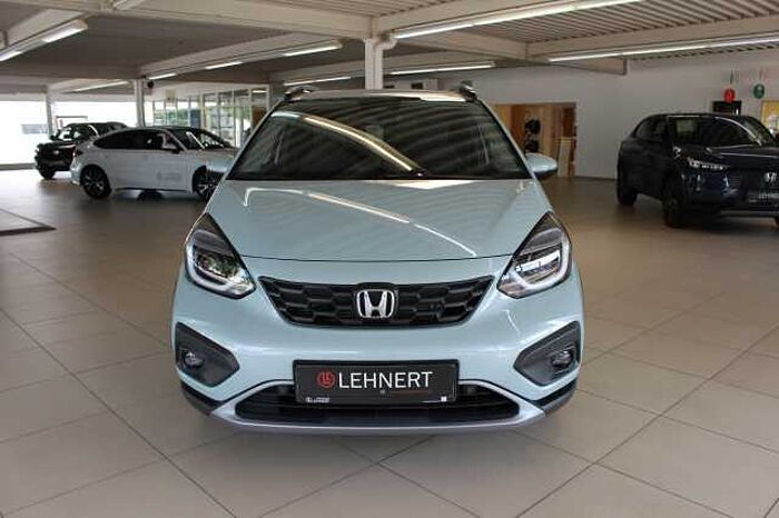 Honda Jazz Hybrid Crosstar Advance 1.5