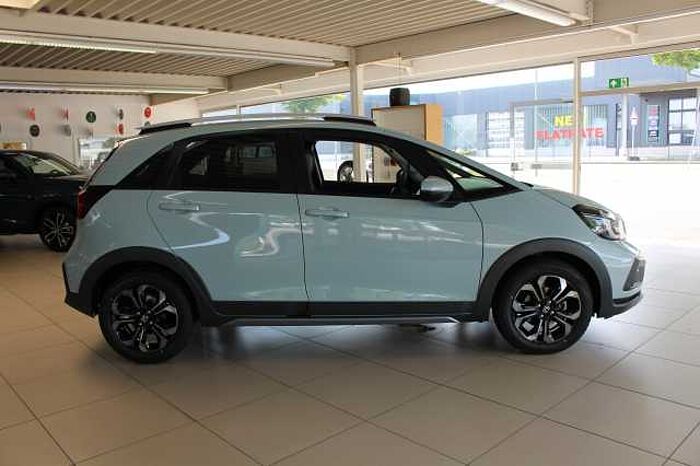 Honda Jazz Hybrid Crosstar Advance 1.5