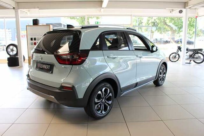 Honda Jazz Hybrid Crosstar Advance 1.5