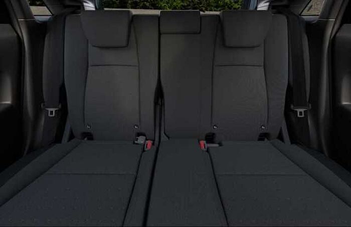 Honda Jazz Hybrid Elegance