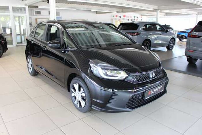 Honda Jazz Hybrid Elegance Modelljahr 2027