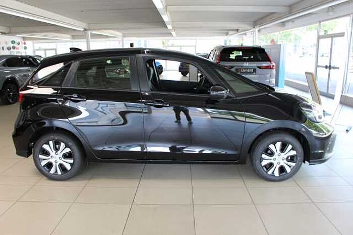 Honda Jazz Hybrid Elegance Modelljahr 2027