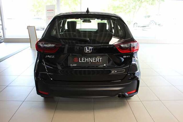 Honda Jazz Hybrid Elegance Modelljahr 2027