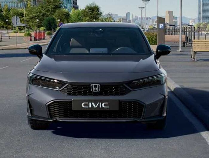 Honda Civic 2.0 Hybrid Sport