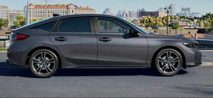 Honda Civic 2.0 Hybrid Sport
