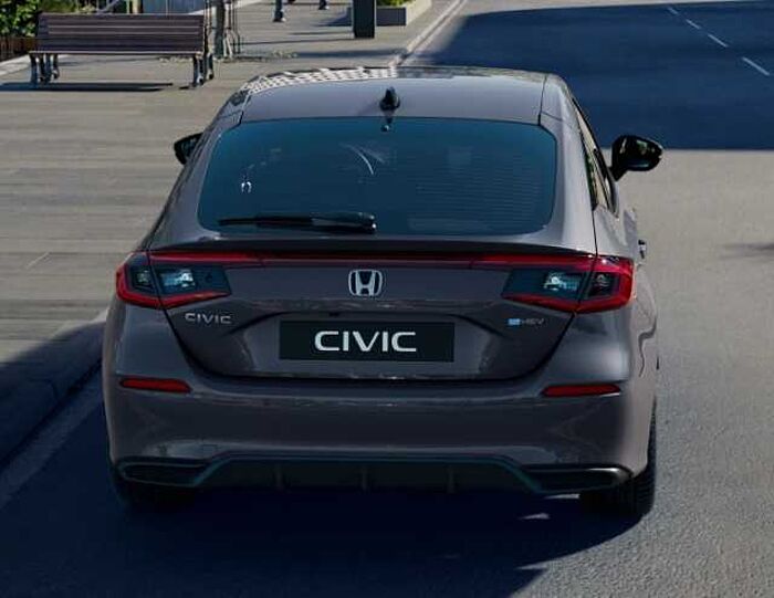 Honda Civic 2.0 Hybrid Sport