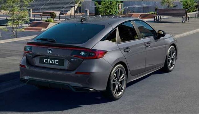 Honda Civic 2.0 Hybrid Sport
