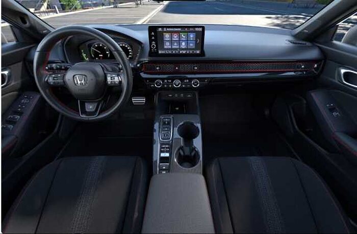 Honda Civic 2.0 Hybrid Sport