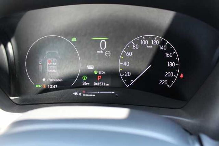 Honda HR-V Hybrid 1.5 Advance Fahrradträgerkupplung