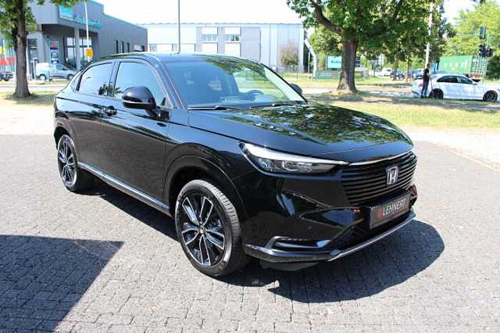 Honda HR-V Hybrid 1.5 Advance Fahrradträgerkupplung