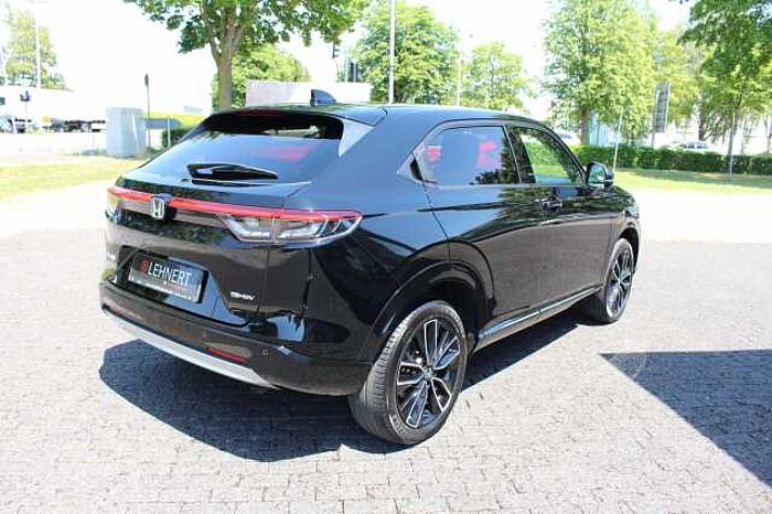 Honda HR-V Hybrid 1.5 Advance Fahrradträgerkupplung