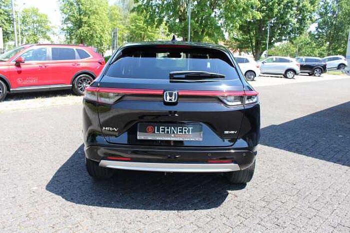 Honda HR-V Hybrid 1.5 Advance Fahrradträgerkupplung