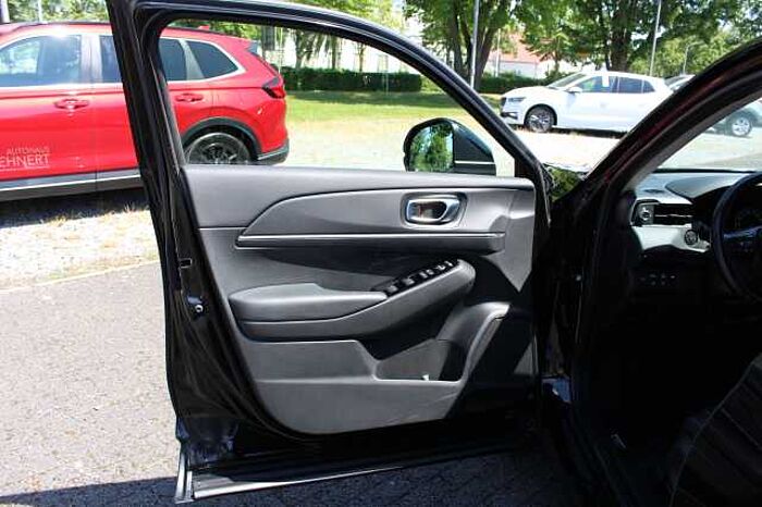 Honda HR-V Hybrid 1.5 Advance Fahrradträgerkupplung