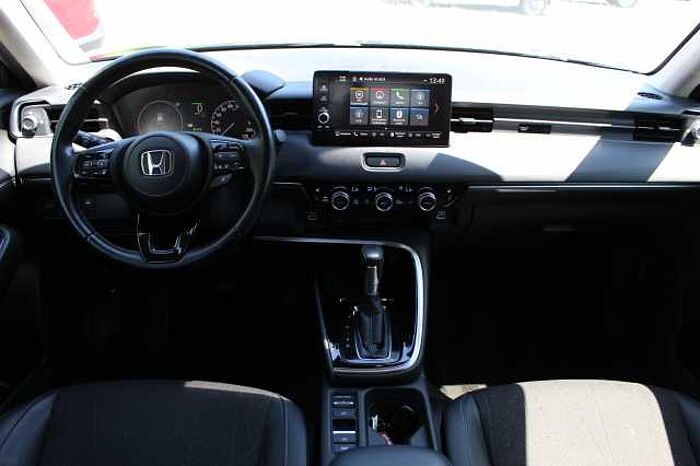 Honda HR-V Hybrid 1.5 Advance Fahrradträgerkupplung