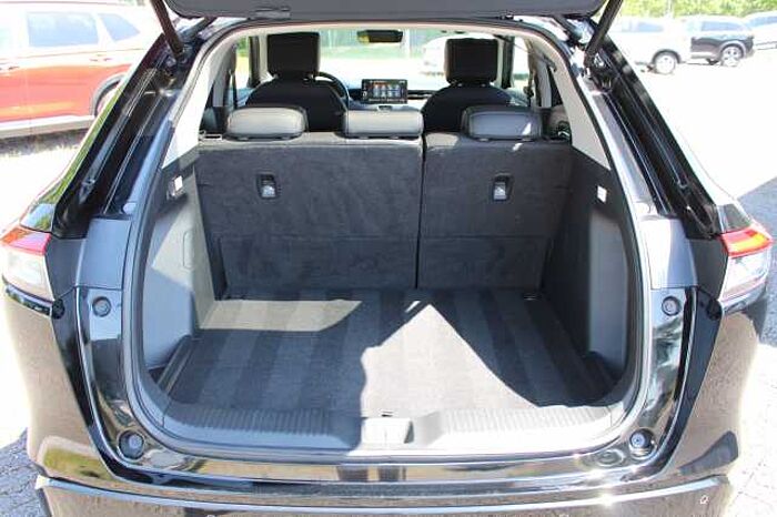 Honda HR-V Hybrid 1.5 Advance Fahrradträgerkupplung