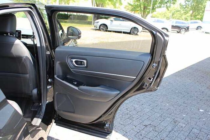 Honda HR-V Hybrid 1.5 Advance Fahrradträgerkupplung