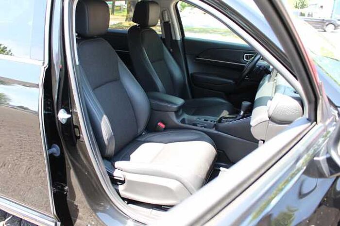 Honda HR-V Hybrid 1.5 Advance Fahrradträgerkupplung