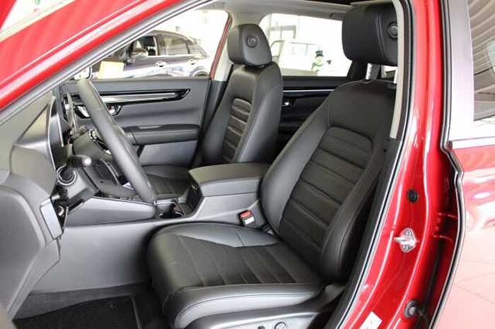 Honda CR-V Hybrid 2WD Elegance