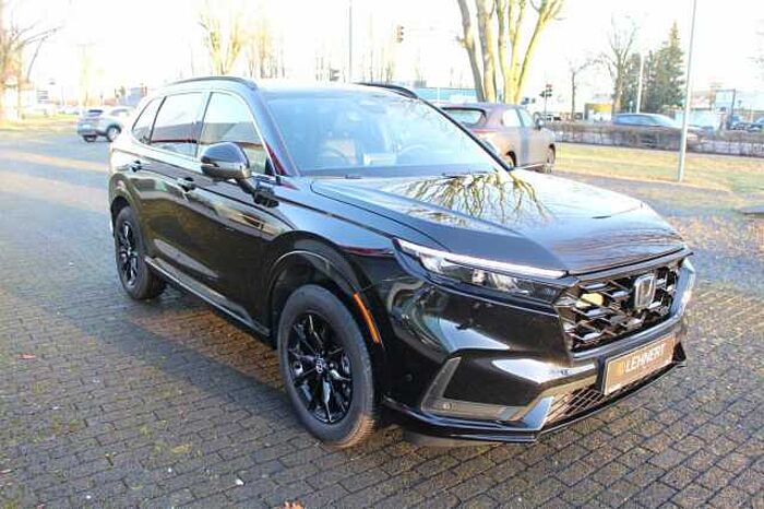 Honda CR-V e: PHEV Advance Tech