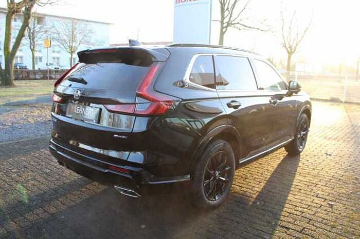 Honda CR-V e: PHEV Advance Tech