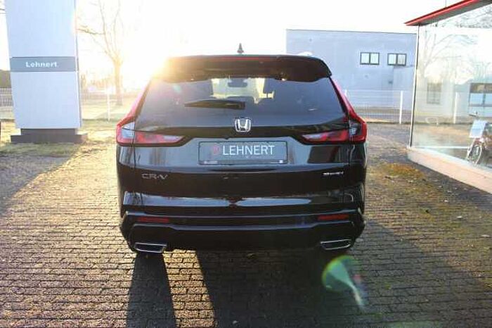Honda CR-V e: PHEV Advance Tech