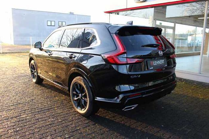 Honda CR-V e: PHEV Advance Tech
