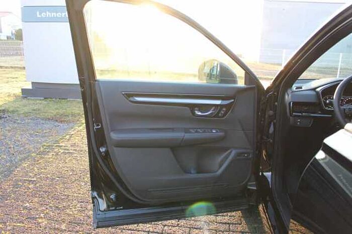 Honda CR-V e: PHEV Advance Tech