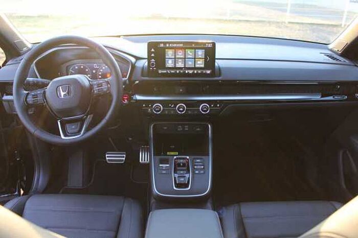 Honda CR-V e: PHEV Advance Tech