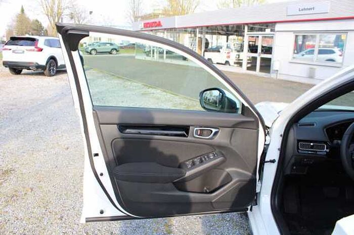 Honda Civic Hybrid Elegance