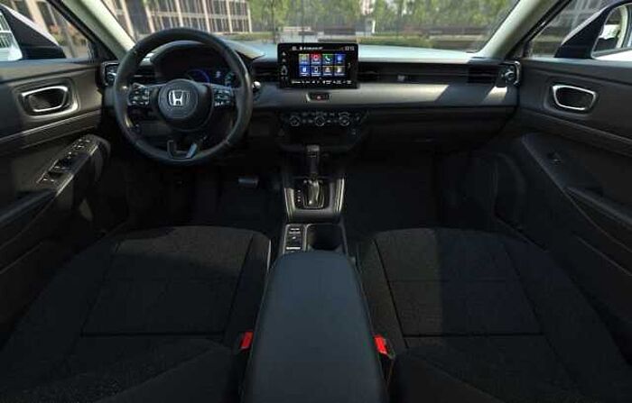 Honda HR-V Hybrid 1.5 Hybrid Elegance