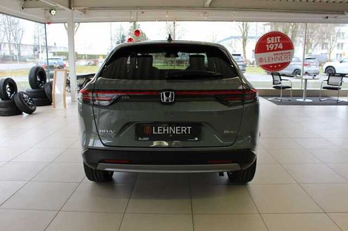 Honda HR-V Hybrid 1.5 Hybrid Elegance