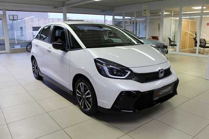 Honda Jazz Hybrid Advance Sport 1.5 e CVT