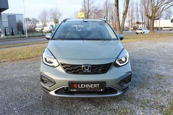 Honda Jazz Hybrid Crosstar Advance 1.5