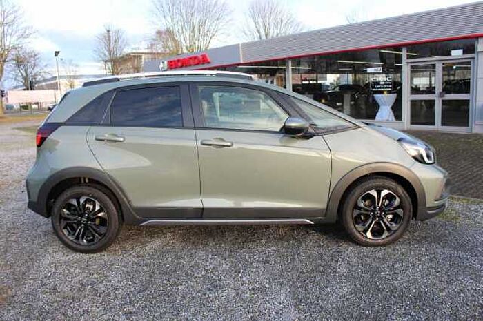 Honda Jazz Hybrid Crosstar Advance 1.5