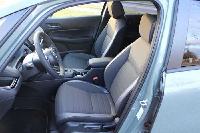 Honda Jazz Hybrid Crosstar Advance 1.5