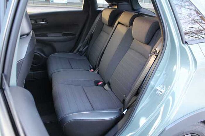 Honda Jazz Hybrid Crosstar Advance 1.5