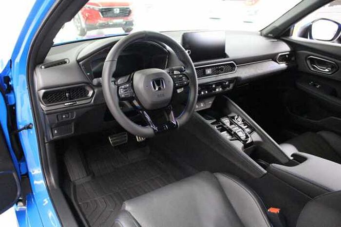 Honda Prelude e: HEV Advance
