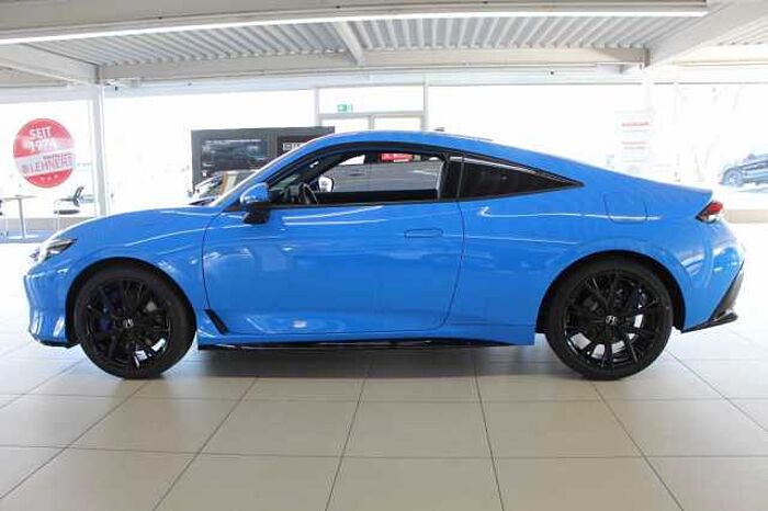 Honda Prelude e: HEV Advance