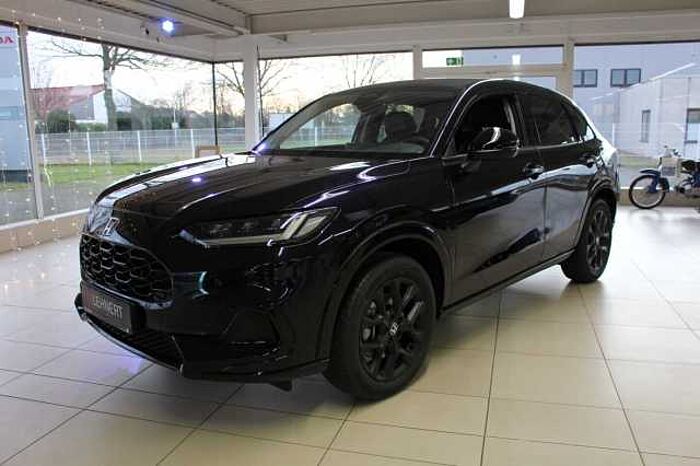 Honda ZR-V e: HEV Sport