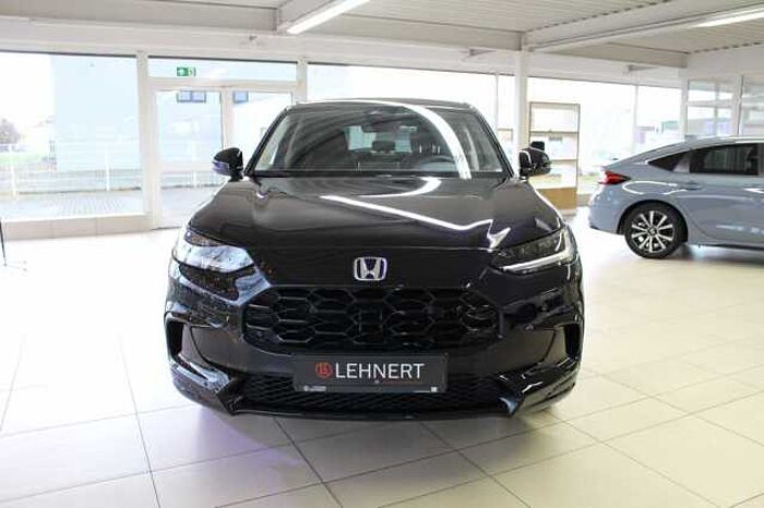 Honda ZR-V e: HEV Sport