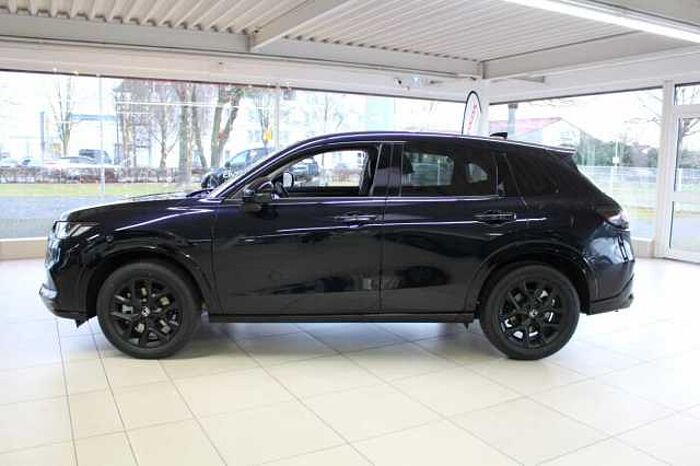 Honda ZR-V e: HEV Sport