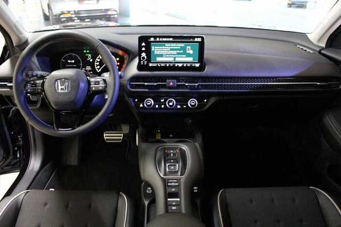 Honda ZR-V e: HEV Sport