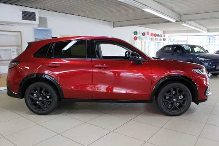 Honda ZR-V e: HEV Sport
