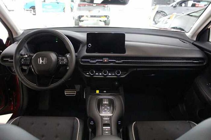 Honda ZR-V e: HEV Sport