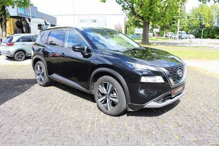Nissan X-Trail 1.5 Mild-Hybrid N-Connecta AHK