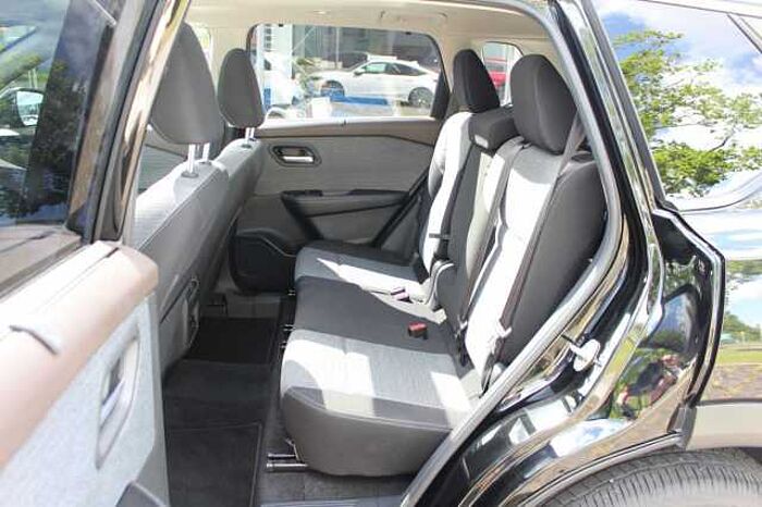 Nissan X-Trail 1.5 Mild-Hybrid N-Connecta AHK