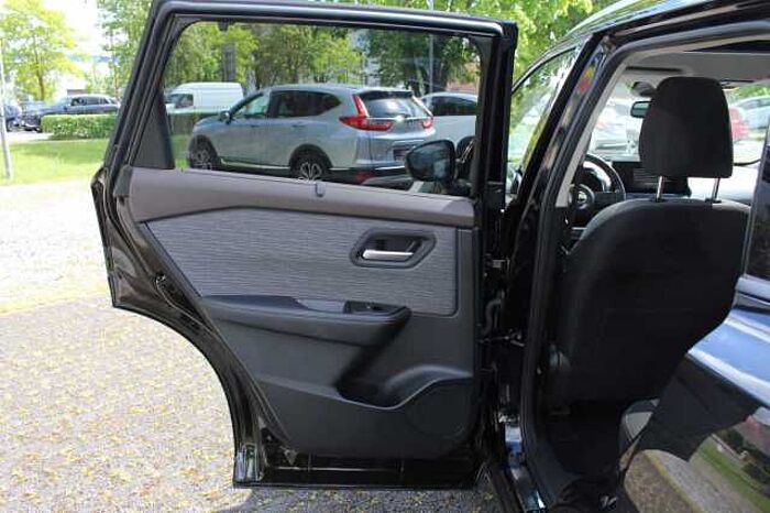 Nissan X-Trail 1.5 Mild-Hybrid N-Connecta AHK
