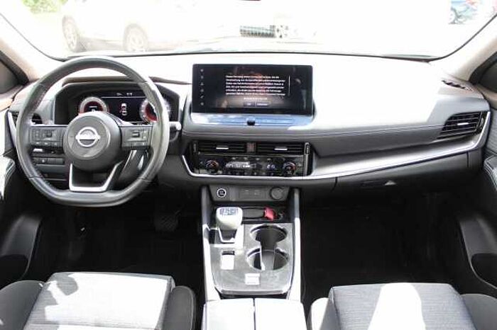 Nissan X-Trail 1.5 Mild-Hybrid N-Connecta AHK
